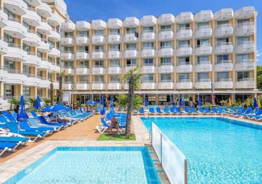 Costa Brava Tossa de Mar utazás Hotel GHT Oasis Tossa & Spa