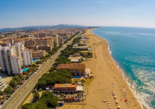 Costa Brava utazás Hotel Papi