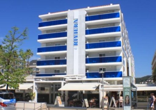 Costa Brava utazás Hotel Riviera