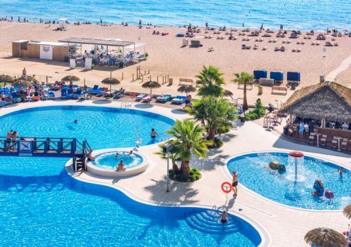 Costa Brava utazás Hotel Tahiti Playa & Suites