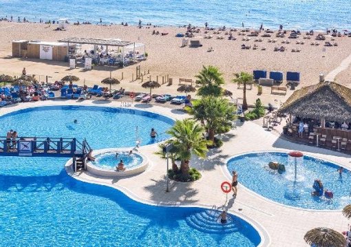 Costa Brava utazás Hotel Tahiti Playa