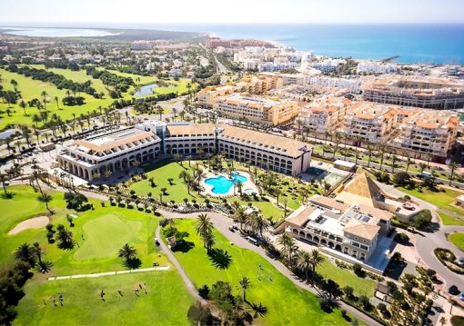 Costa de Almería Ar Golf Almerimar