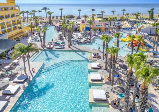 Costa de Almería utazás Mediterraneo Bay Hotel Spa & Resort