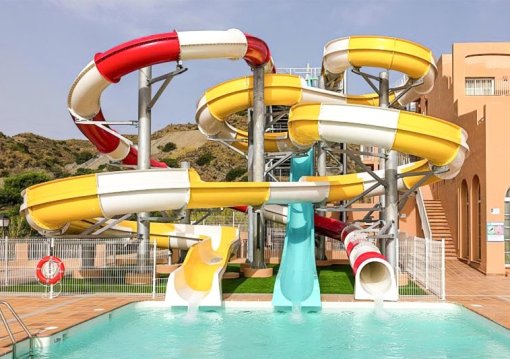 Costa de Almería utazás Playamojácar