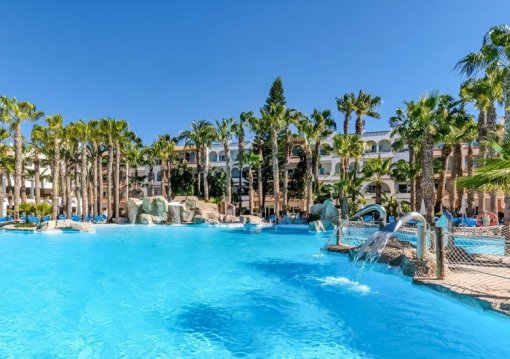 Costa de Almería utazás Playavera