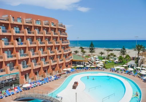Costa de Almería utazás Protur Roquetas & Spa