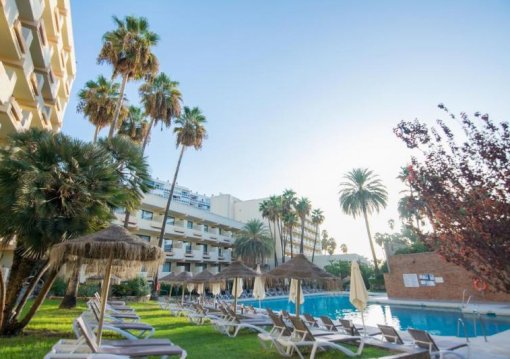 Costa Del Sol utazás Blue Sea Al Andalus