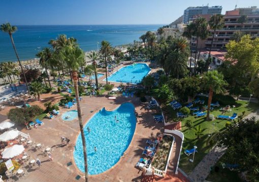 Costa Del Sol utazás Hotel Best Triton