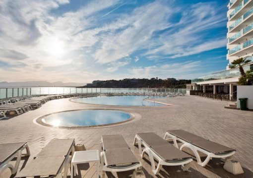 Costa Dorada Cap Salou utazás Hotel Best Negresco