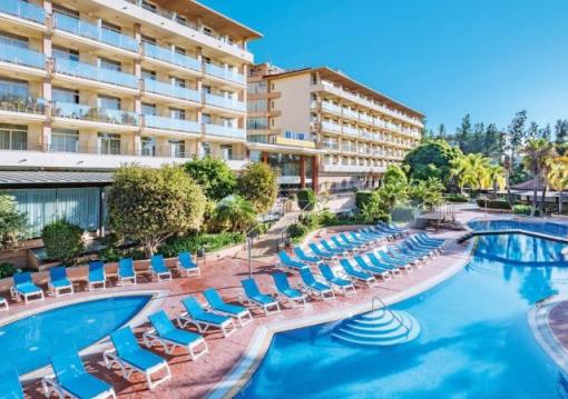 Costa Dorada utazás 4R Gran Regina Hotel