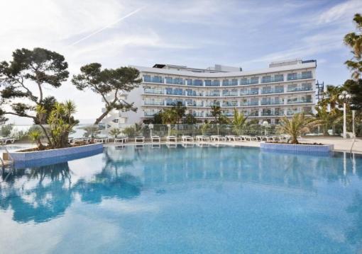 Costa Dorada utazás Best Negresco Hotel