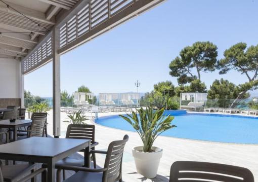 Costa Dorada utazás Best Punta Dorada Hotel