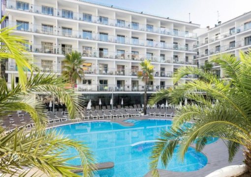 Costa Dorada utazás Best San Francisco Hotel