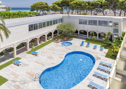 Costa Dorada utazás Hotel 4R Meridiá Mar 3*