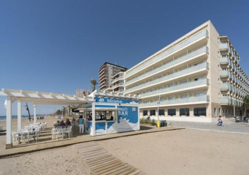 Costa Dorada utazás Hotel 4R Miramar Calafell