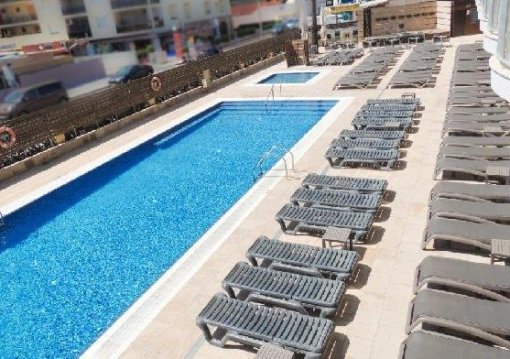 Costa Dorada utazás Hotel Augustus Cesar