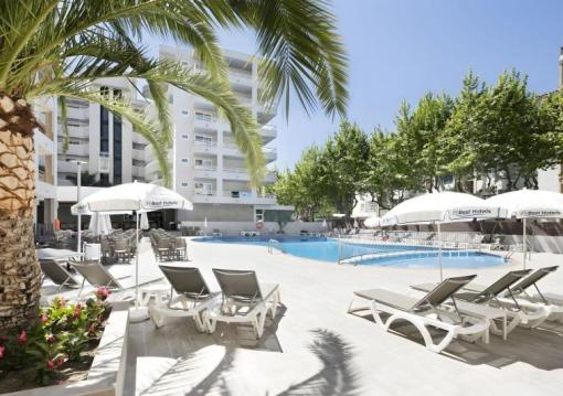 Costa Dorada utazás Hotel Best Da Vinci 4*