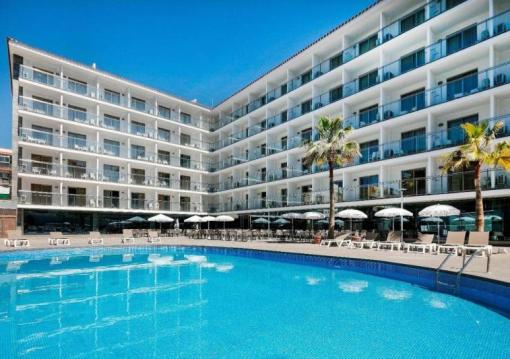 Costa Dorada utazás Hotel Best San Diego