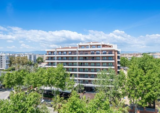 Costa Dorada utazás Hotel California Garden