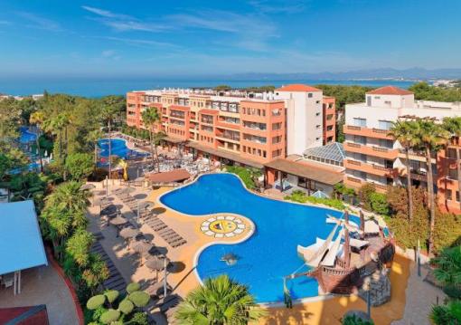 Costa Dorada utazás Hotel H10 Mediterranean Village