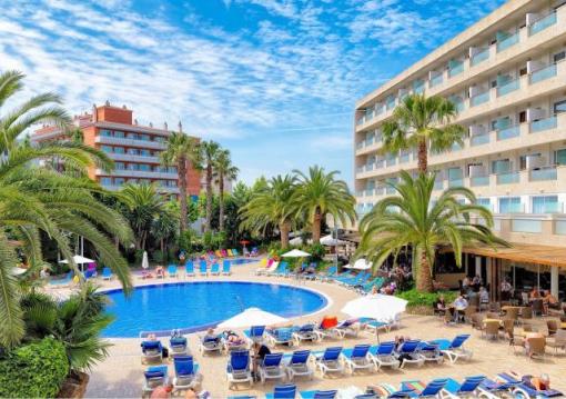 Costa Dorada utazás Hotel H10 Vintage Salou