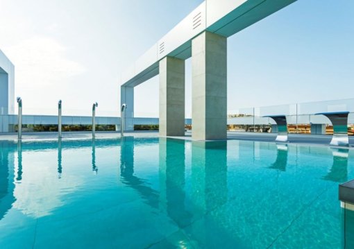 Costa Dorada utazás Hotel Olympus Palace 4*