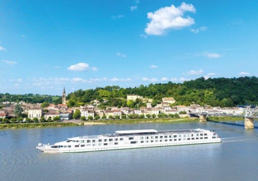 Csoportos folyami hajóút Franciaországban – Bordeaux és a Garonne borvidékén