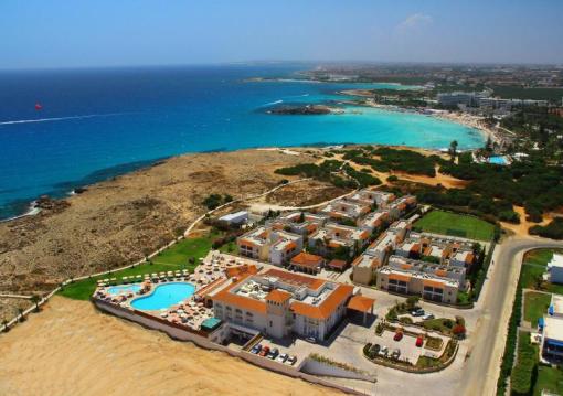 Dél-Ciprus utazás Aktea Beach Village 