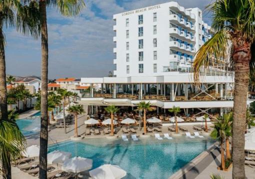 Dél-Ciprus utazás Lordos Beach Hotel