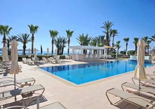 Dél-Ciprus utazás Okeanos Beach Boutique