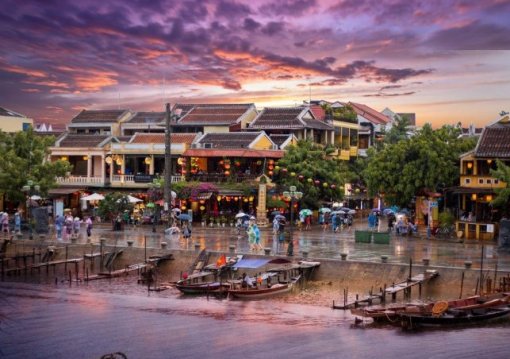 Dél-Vietnam, Kambodzsa és Bangkok felfedezése thaiföldi trópusi pihenéssel szilveszterkor