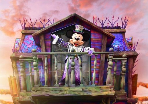 Disneyland csoportosan, párizsi városnézéssel 2026. október 21 - 24. - Disney Hotel Cheyenne