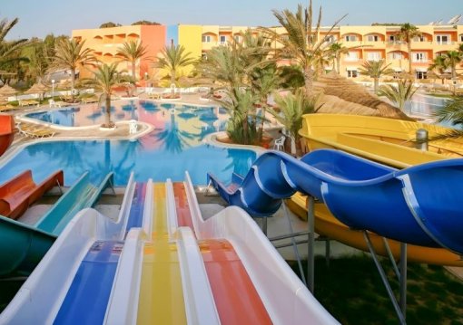 Djerba utazás Caribbean World Djerba