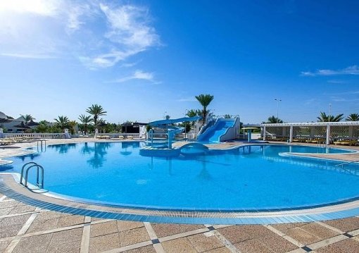 Djerba utazás Cesar Thalasso