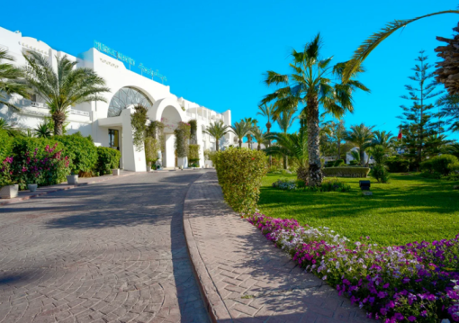 Djerba utazás Djerba Resort