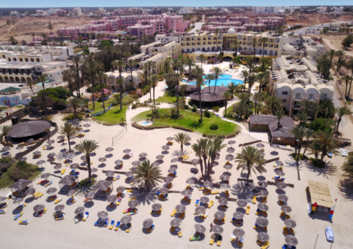 Djerba utazás Eden Star