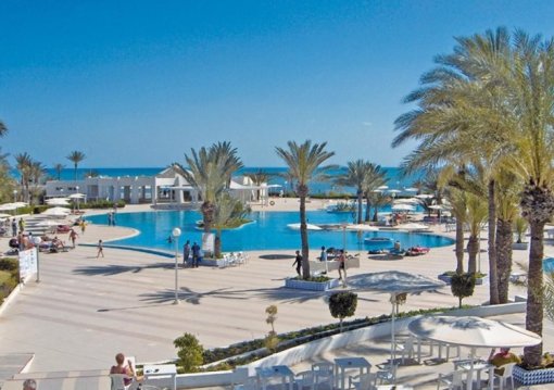Djerba utazás El Mouradi Djerba Menzel