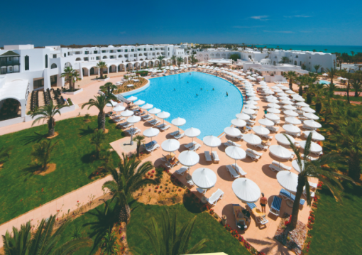 Djerba utazás Hotel Club Palm Azur