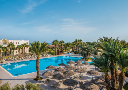 Djerba utazás Iberostar Mehari Djerba