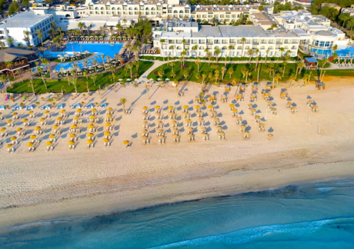 Djerba utazás Iberostar Selection Eolia