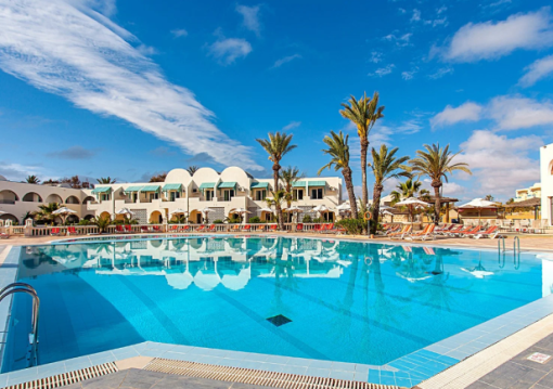 Djerba utazás Le Petit Palais