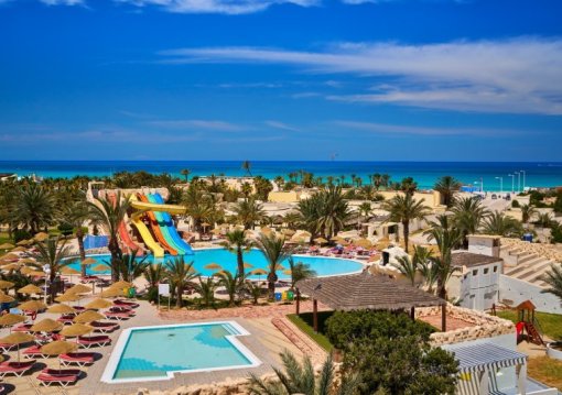 Djerba utazás Les 4 Saisons