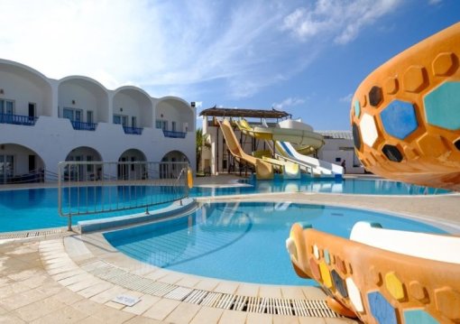 Djerba utazás Meninx Resort Spa & Aqua Park