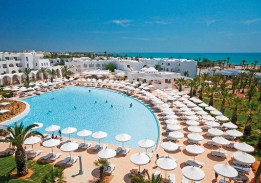 Djerba utazás Palm Azur