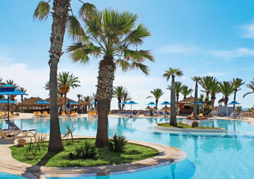 Djerba utazás Royal Karthago