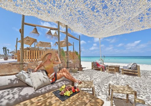 Djerba utazás Seabel Rym Beach