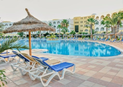 Djerba utazás Sidi Mansour Resort & Spa