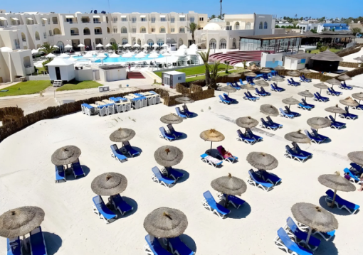 Djerba utazás Telemaque Beach & Spa