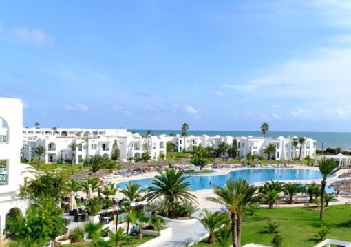 Djerba utazás Vincci Helios Beach