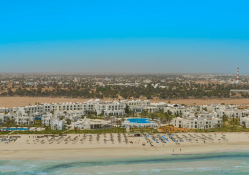 Djerba utazás Vincci Helios Beach